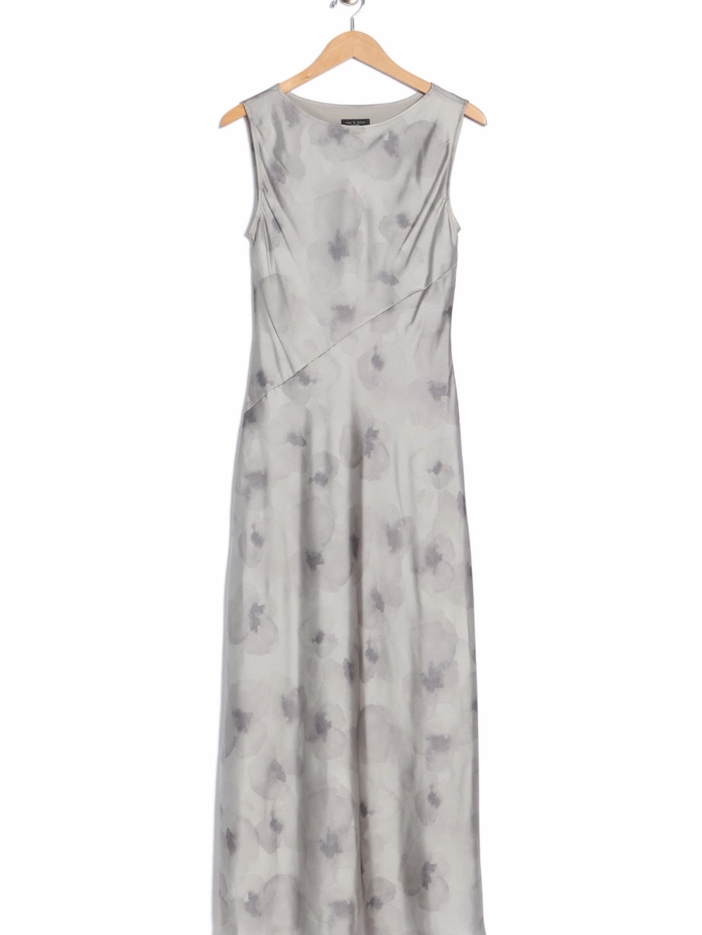 rag & bone Lisa Printed Sleeveless Maxi Dress - Picture 3 of 3
